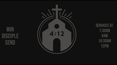 “Waiting on the Lord” - Luke 12