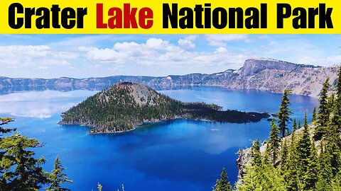 Crater Lake National Park