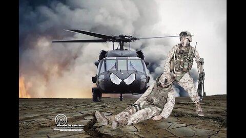 Rise The Wounded Warrior - Jesus Is My General