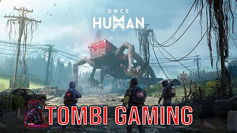 🧙‍♂️Saturday Night Survival | Tombi plays "Once Human" | The Best Gamer Ever!! #FYF🧙‍♂️