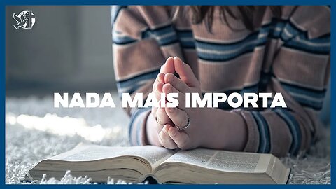 Série Famintos por Deus EP 164 | NADA MAIS IMPORTA | Bispa Cléo