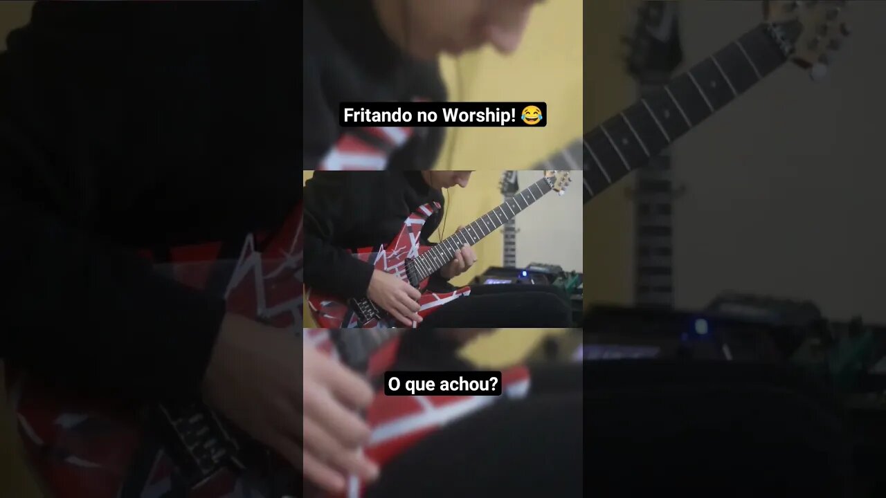 E aí o que achou? #worship #euvaguei #sotenhovoce #marcelomarkes