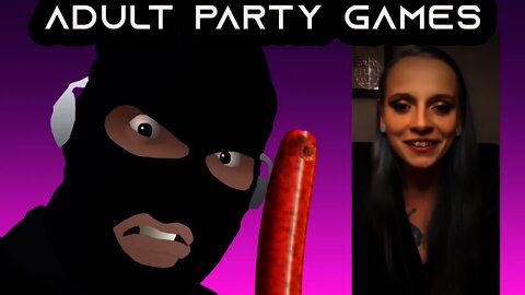 ADULT PARTY GAMES