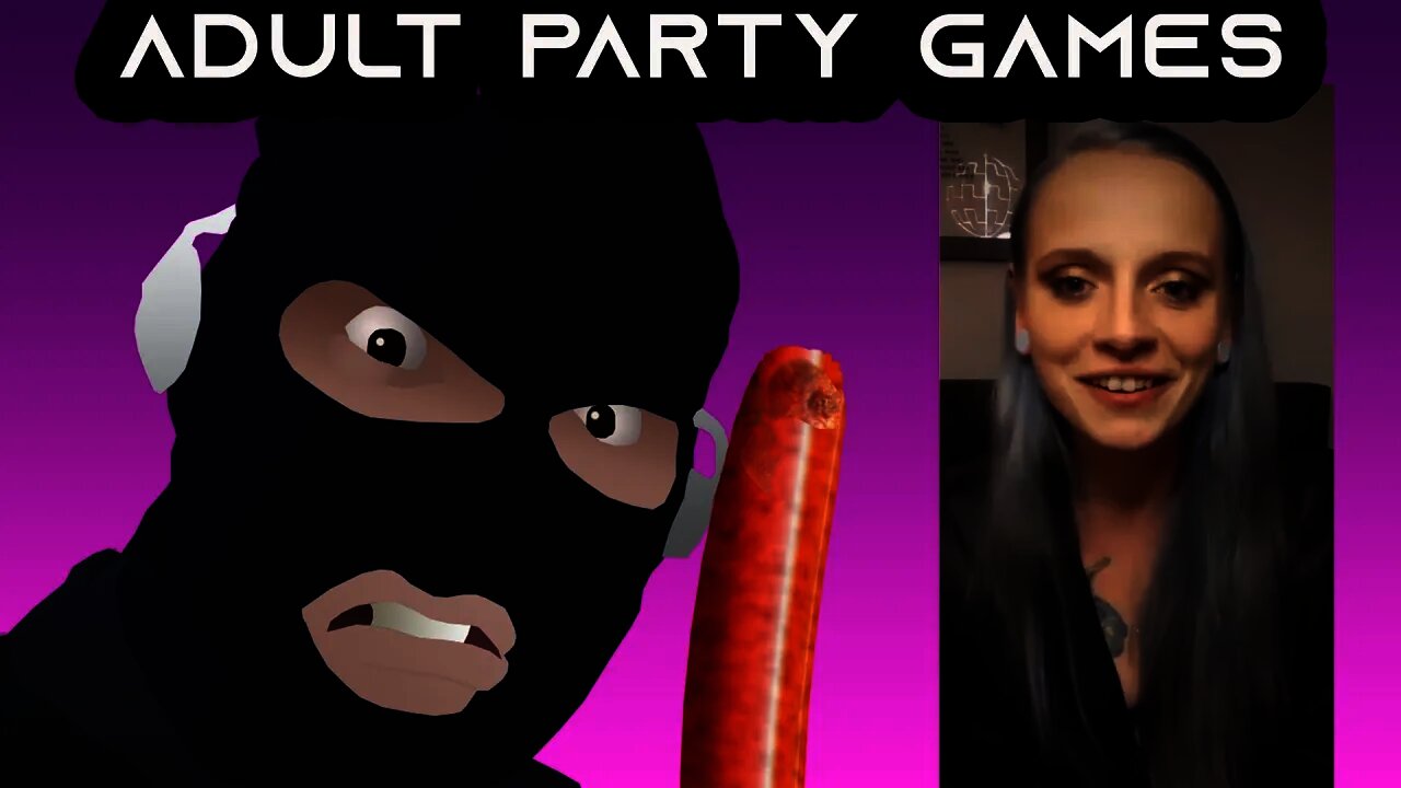 ADULT PARTY GAMES