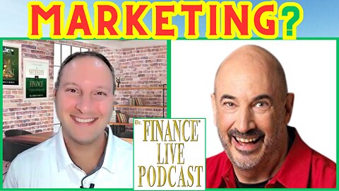 BUSINESS PODCAST HOST ASKS: What Is MARKETING? The King of SALES Jeffrey Gitomer Explains