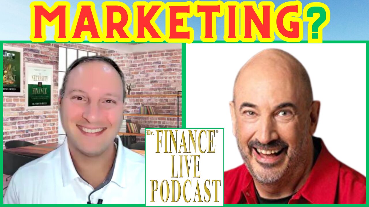 BUSINESS PODCAST HOST ASKS: What Is MARKETING? The King of SALES Jeffrey Gitomer Explains