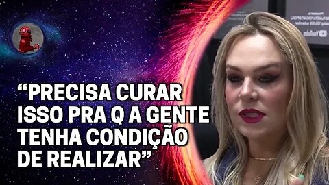 "É UMA TRISTEZA QUANDO ALGUÉM NÃO TENTA" com Michelly Pettri | Planeta Podcast