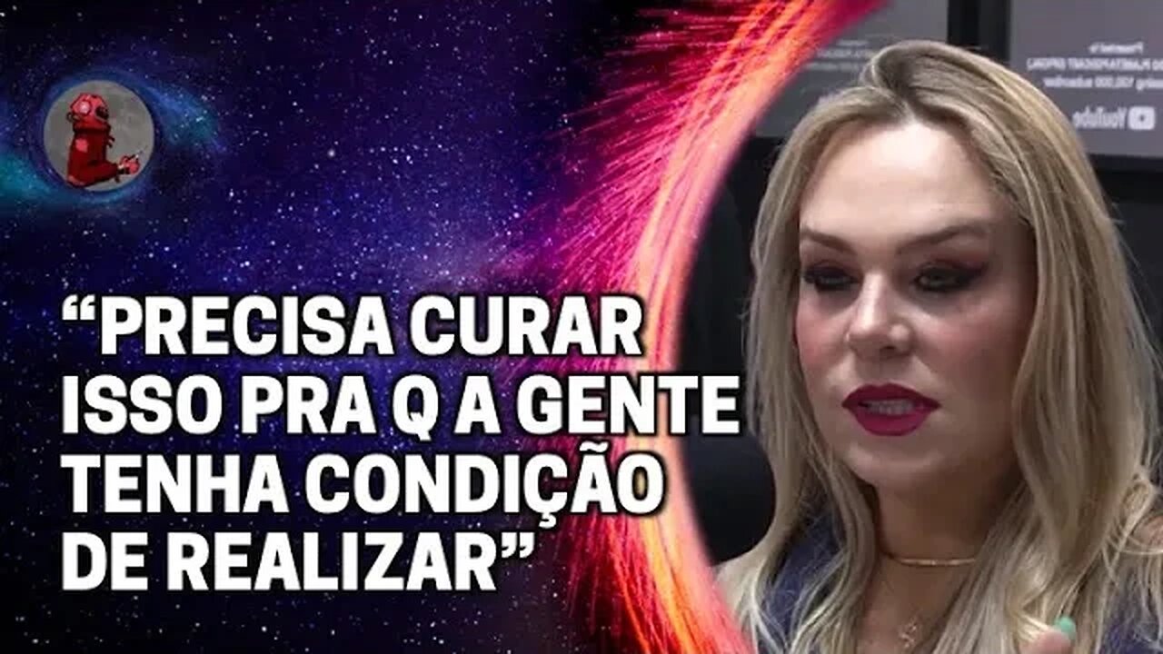 "É UMA TRISTEZA QUANDO ALGUÉM NÃO TENTA" com Michelly Pettri | Planeta Podcast