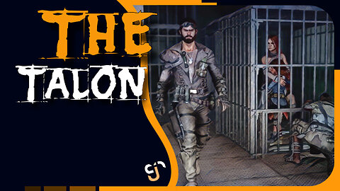 Mad Max - The Talon