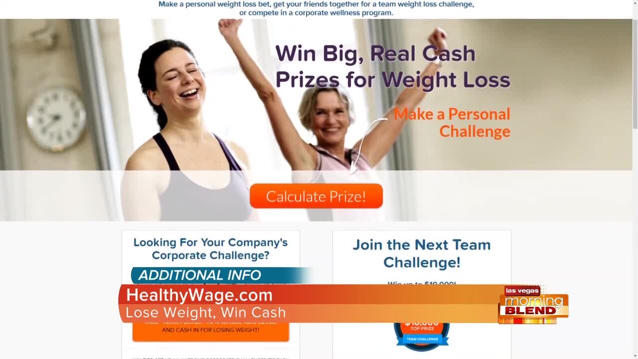 Dieting for Dollars