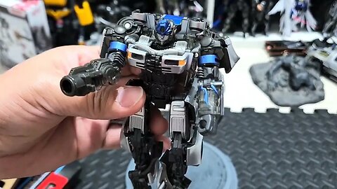 Quick Unboxing with my son - Transformers Rise of the Beasts Mirage #transformers #riseofthebeasts