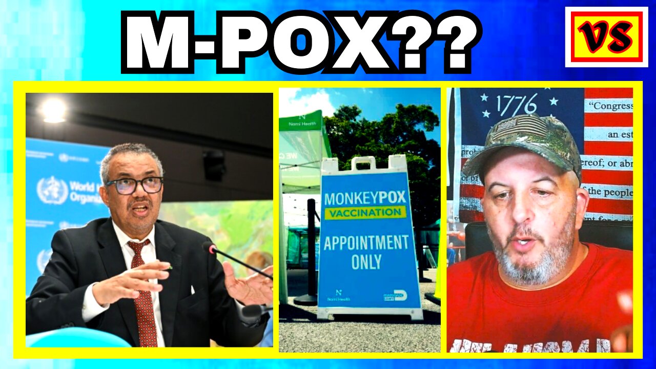 Should I worry about MPOX being GLOBAL Health Emergency?