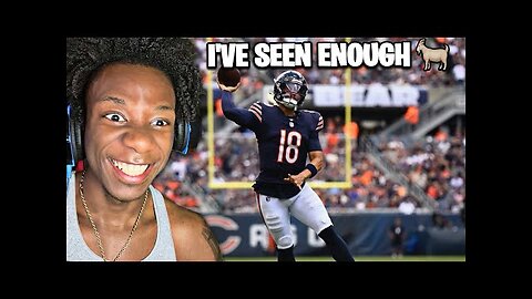 EightSixoKris Reacts to Cincinnati Bengals vs. Chicago Bears | 2024 Preseason Week 2 Highlights!