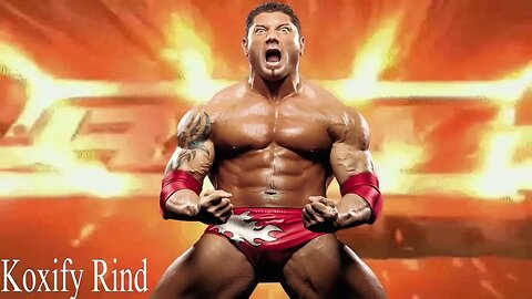 WWE Mashups | Batista - I Walk Alone VS WWE Raw - Across The Nation |Theme Song Remix