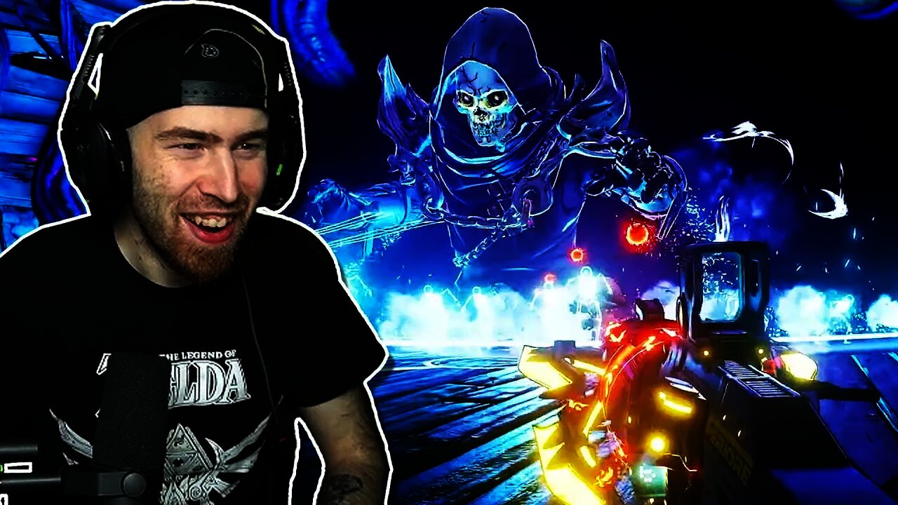 Tiny Tina's Wonderlands - Official Gameplay Reveal Trailer REACTION