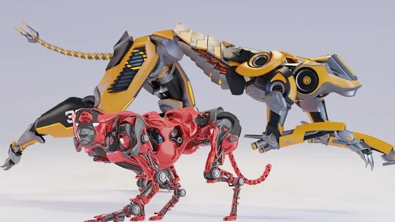 World's Top Fastest Robots
