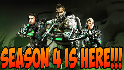 king Out WARZONE SEASON 4 Tonight!