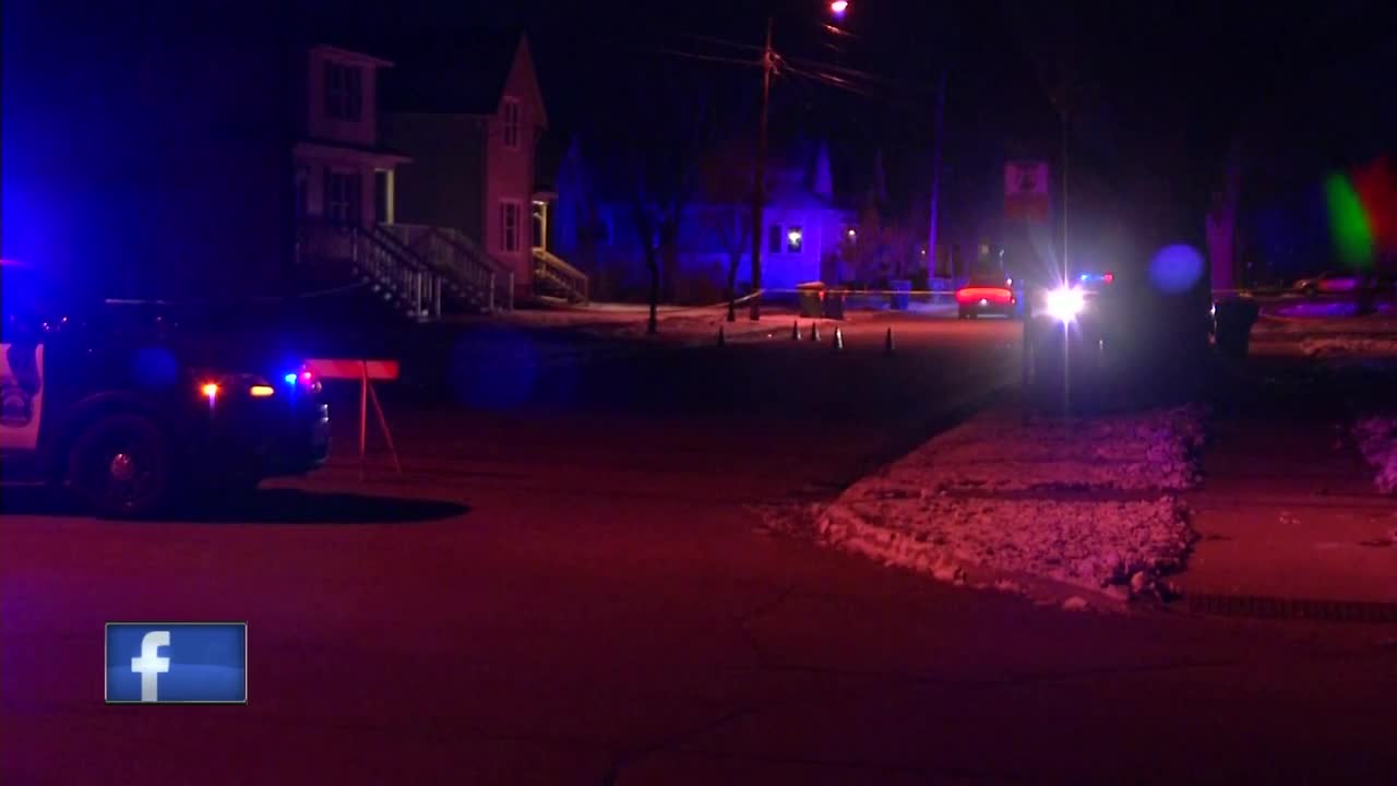 Green Bay investigate possible shooting