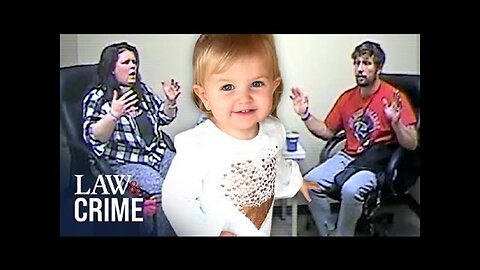 Pedophile Babysitter & Boyfriend Beat 2-Year-Old Girl Fallon Fridley to Death!