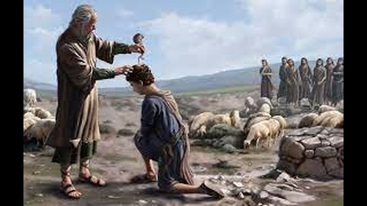 CRY NO MORE, YOUR SORROW SHALL TURN TO JOY
