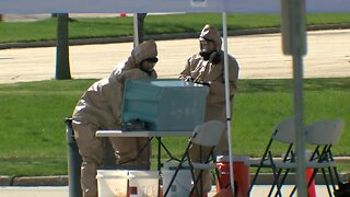 New drive-up coronavirus testing sites open in Waukesha County