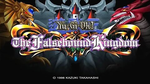 Yugioh Falsebound Gamecube Parte 21 Dream World
