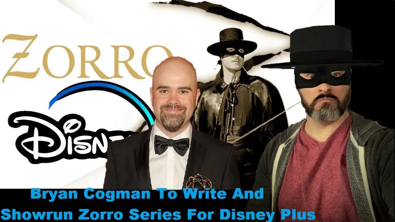Bryan Cogman To Write And Showrun Zorro Series For Disney Plus