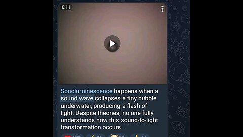 Documentary: Sound to Light