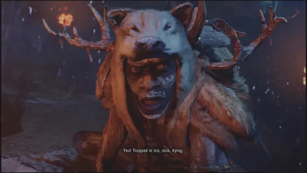 Far Cry Primal Part 4 The Stone Lady