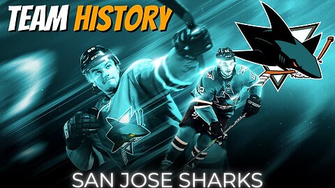 From Teal to Triumph: San Jose Sharks History (Exclusive Dive!)
