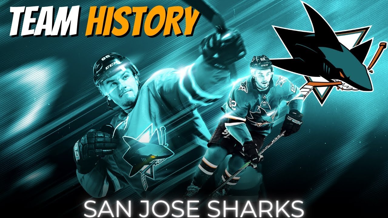 From Teal to Triumph: San Jose Sharks History (Exclusive Dive!)