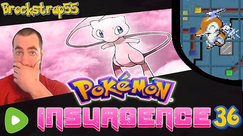 Pokemon Insurgence 36 : What? Speak Up!