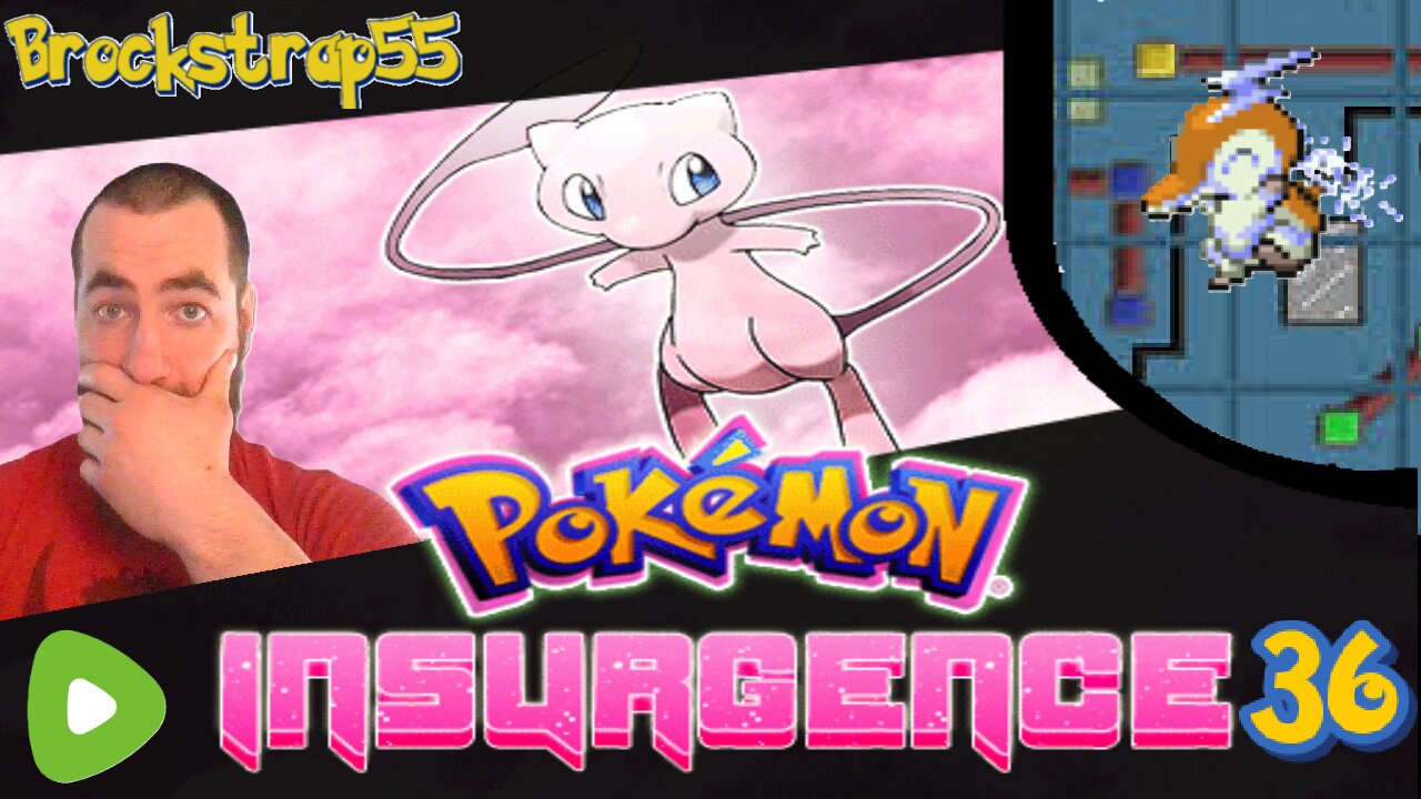 Pokemon Insurgence 36 : What? Speak Up!