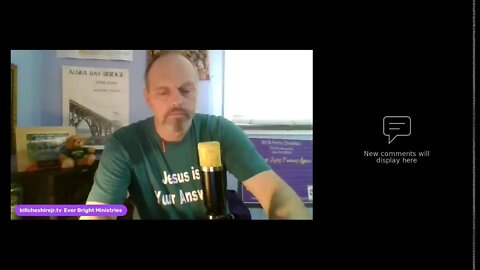 #testing Microphone Check * 02-26-22 PM * Live with Restream