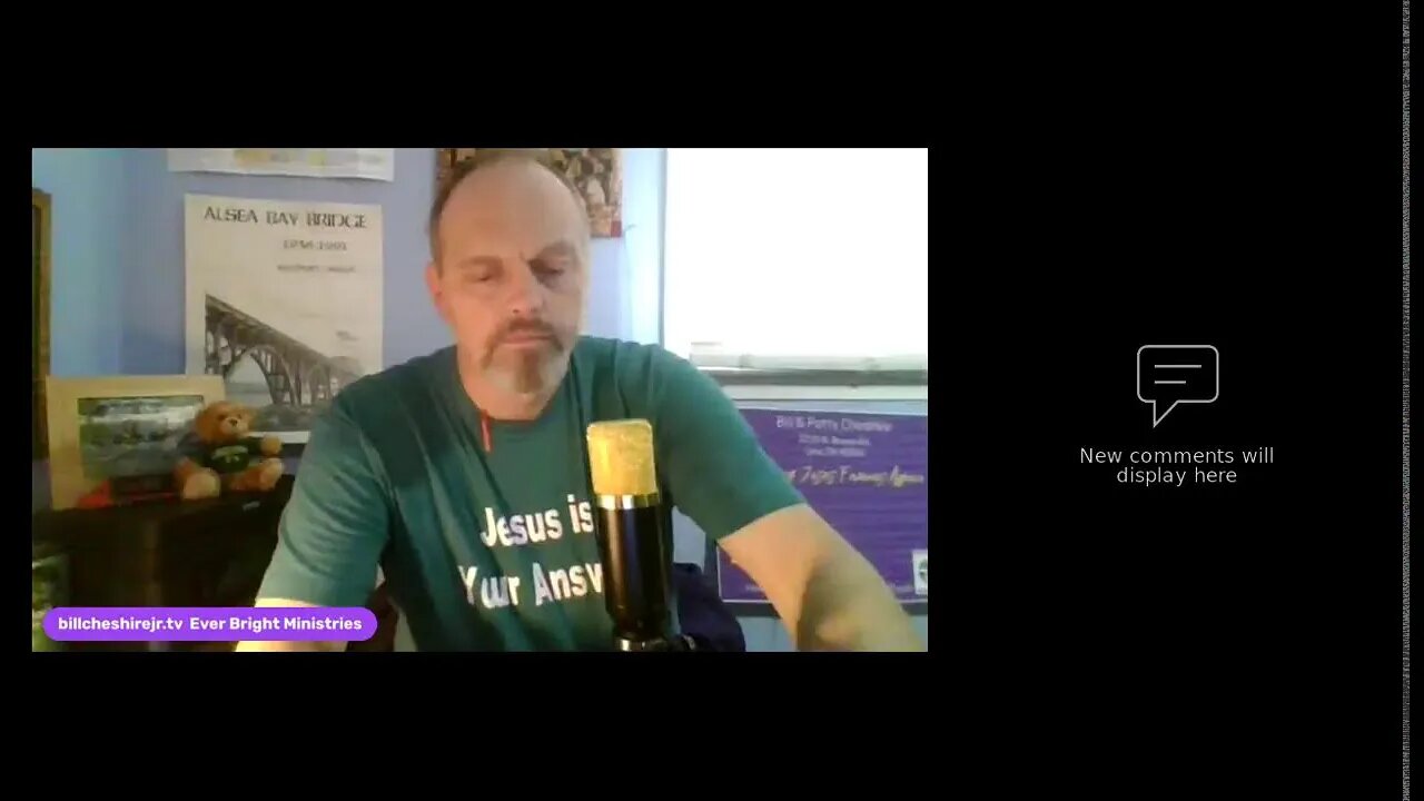 #testing Microphone Check * 02-26-22 PM * Live with Restream