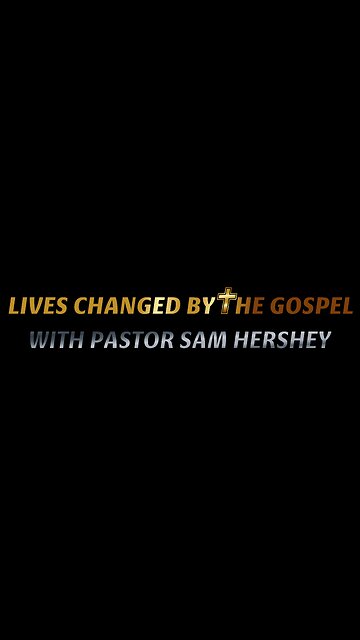 Lives Changed by the Gospel Season 04 Episode 36 The Creation of Earth