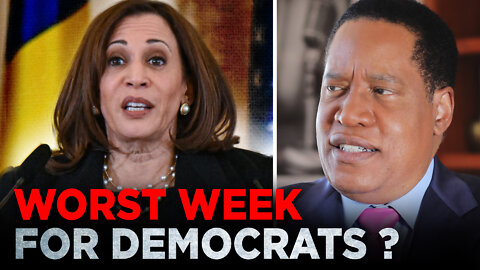 It’s Been a Terrible Week for Democrats | Larry Elder