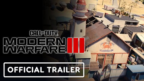 Call of Duty: Modern Warfare 3 - Official Bait Multiplayer Map Trailer
