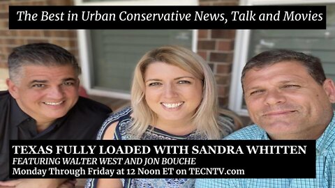 TECNTV.COM / Texas Fully Loaded LIVE Coverage of Border Summit Houston, TX