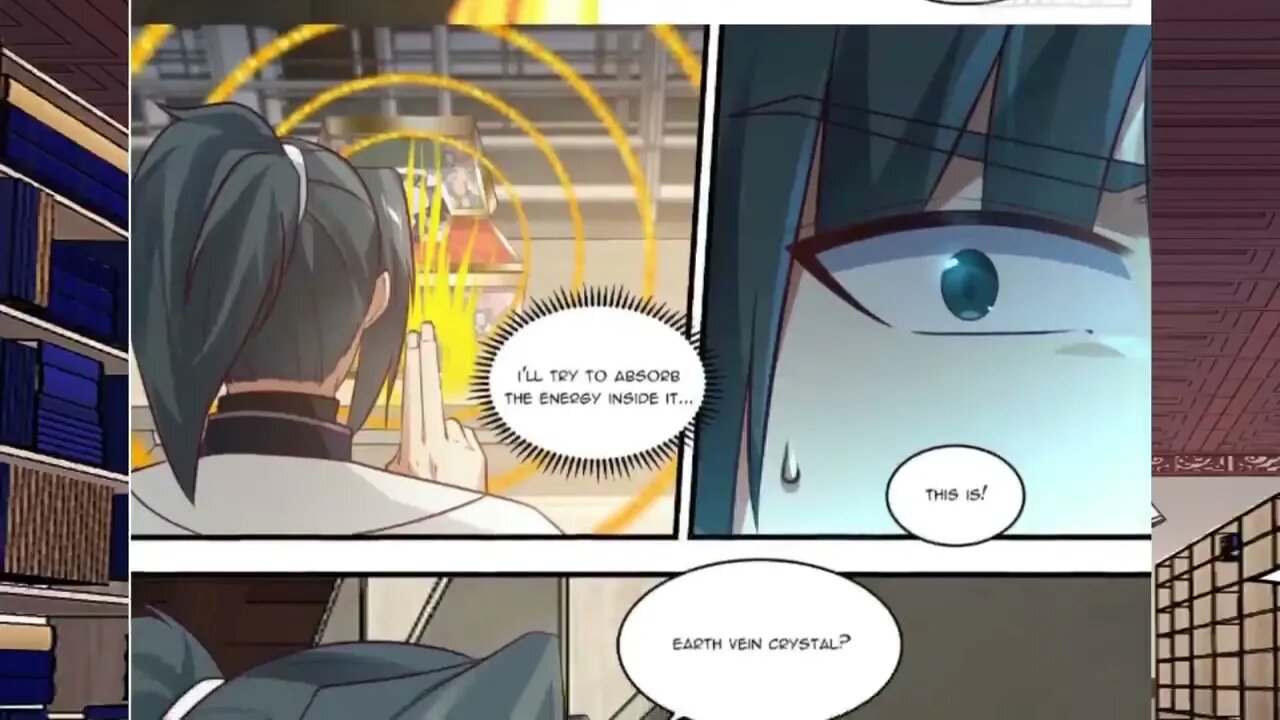 Martial Peak Chapter 1516 [English] #martialpeak #yangkai