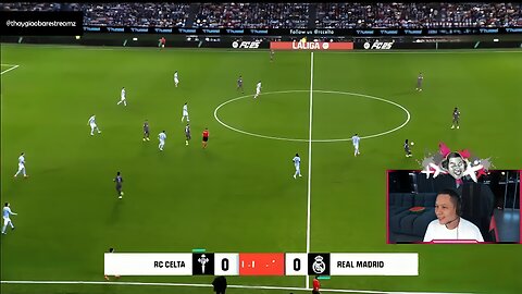 REAL MADRID VS CELTA
