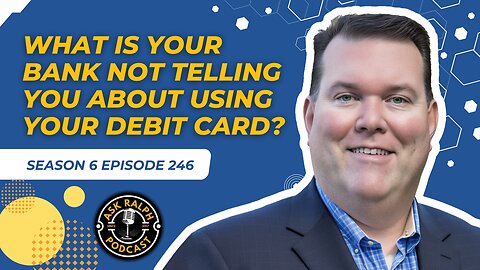 What is your bank not telling you about using your debit card?