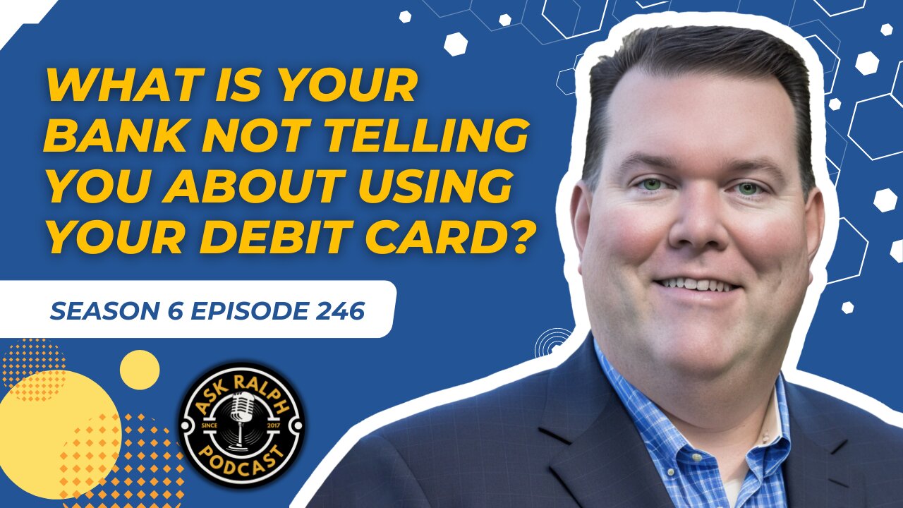 What is your bank not telling you about using your debit card?
