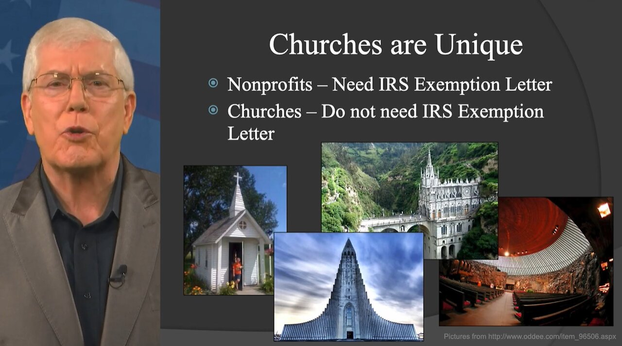 Pastors Rights by Mat Staver from Liberty Counsel