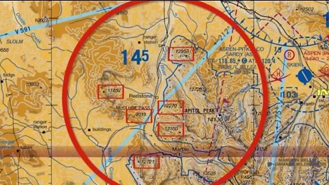 PA46 Piper Malibu - Challenging Mountain Departure at Glenwood Springs, CO