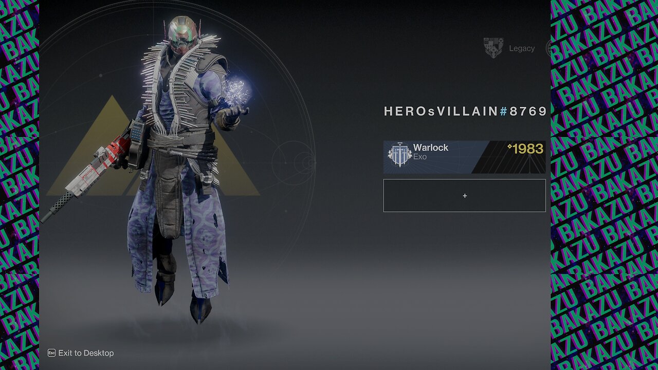 Is Light Level 2000 in my Destiny?! | Destiny 2 🔴LIVE