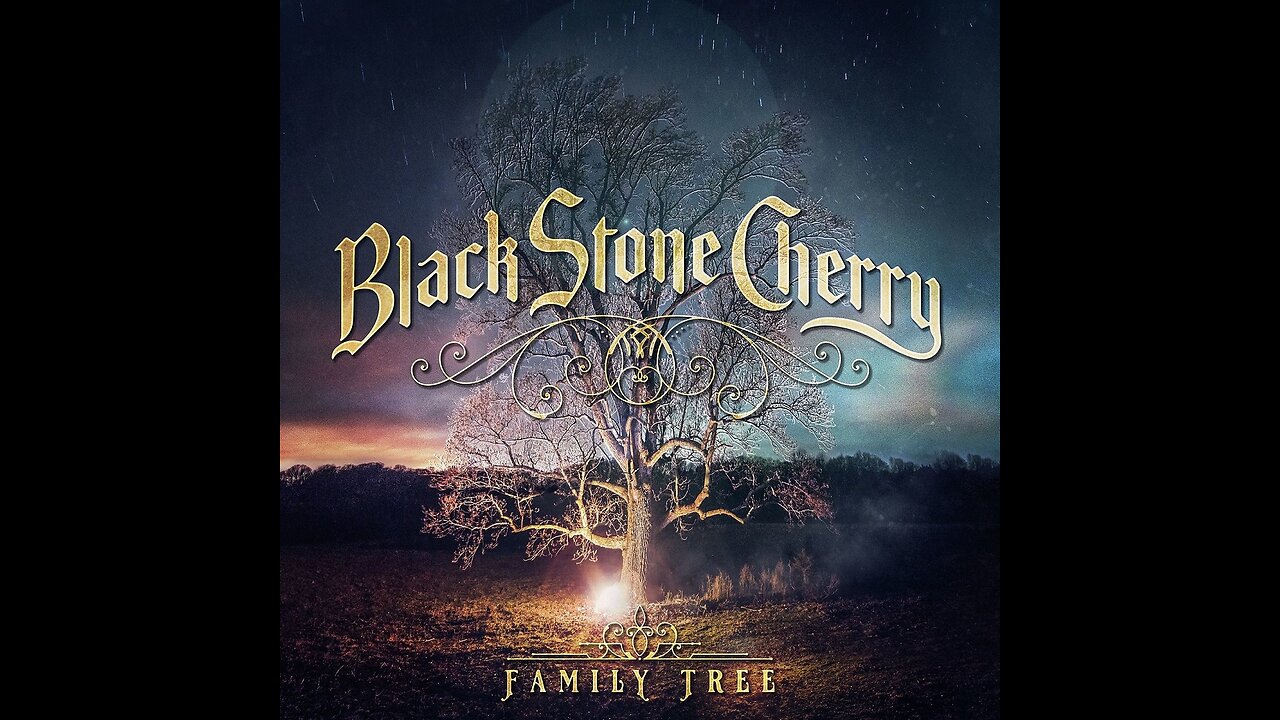 Black Stone Cherry - Family Tree