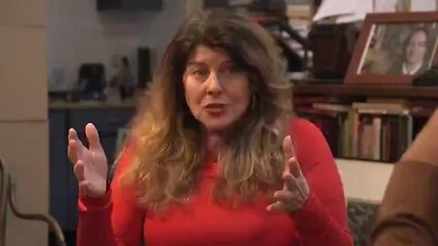 Dr Naomi Wolf: It is the greatest crime against humanity in recorded history