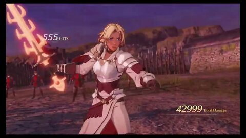 Fire Emblem Warriors: Three Hopes - Azure Gleam (Maddening) - Paralogue: Love and Hate in Wartime