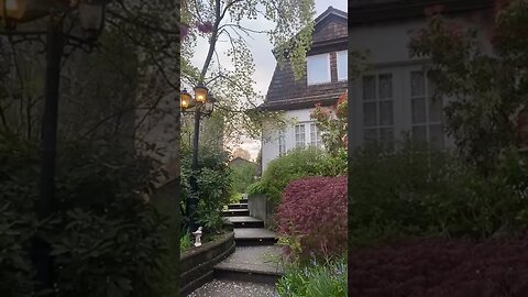 Just This House And Tree tiktok youwillfillmyhead
